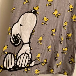 Snoopy and Woodstock Shirt